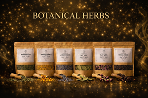 Dried Herbs & Botanicals