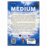 Médium: Incorporação Não É Possessão by Alexandre Cumino – Portuguese Book – New & Sealed