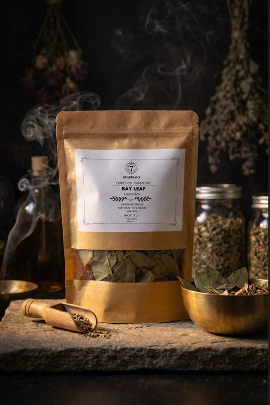 Bay Leaves | Dried Laurel Leaf | Ritual Herb | Botanical Herbs | Spiritual Bath Herbs