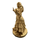 Cigana – Gypsy Statue – 6.7 in (17 cm)