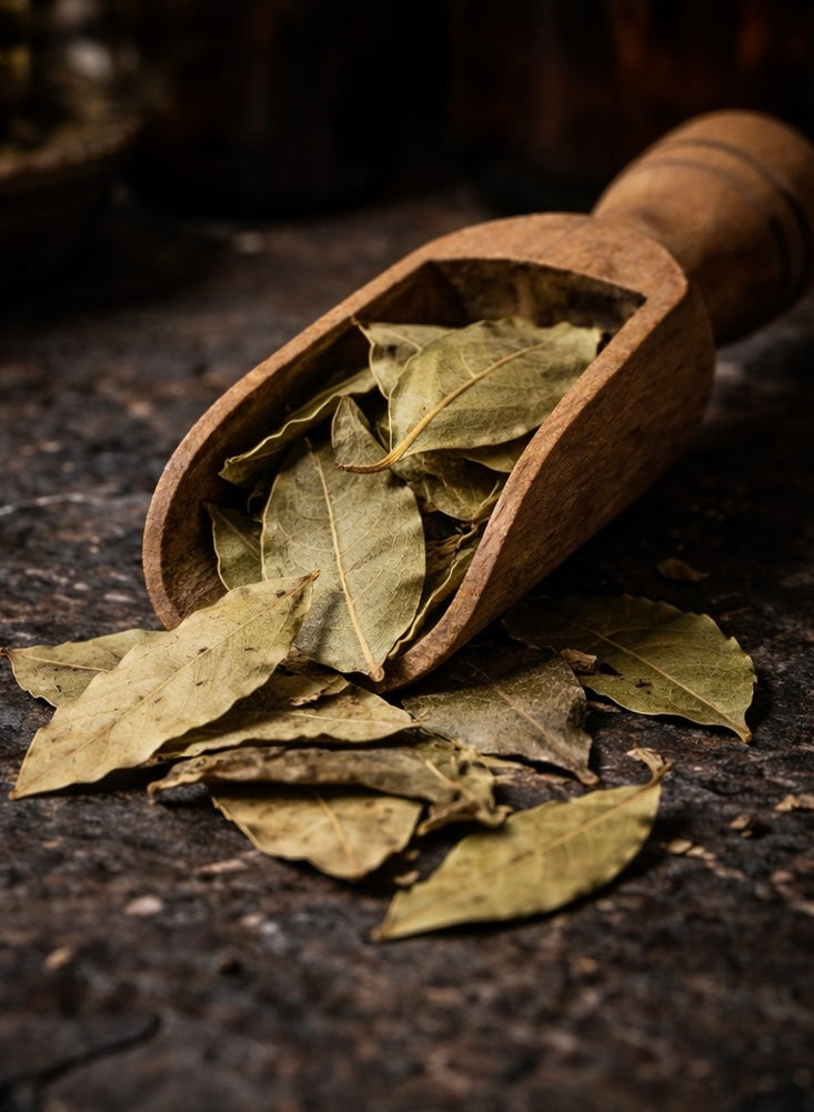 Bay Leaves | Dried Laurel Leaf | Ritual Herb | Botanical Herbs | Spiritual Bath Herbs