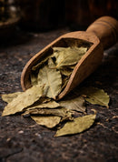 Bay Leaves | Dried Laurel Leaf | Ritual Herb | Botanical Herbs | Spiritual Bath Herbs