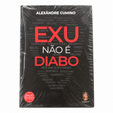 Exu Não É Diabo by Alexandre Cumino – Portuguese Edition – New & Sealed