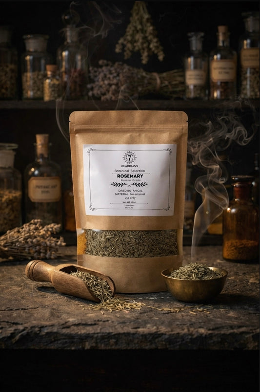 Rosemary Dried Herb | Ritual Herb | Botanical Rosemary | Spiritual Herbs | Alecrim |