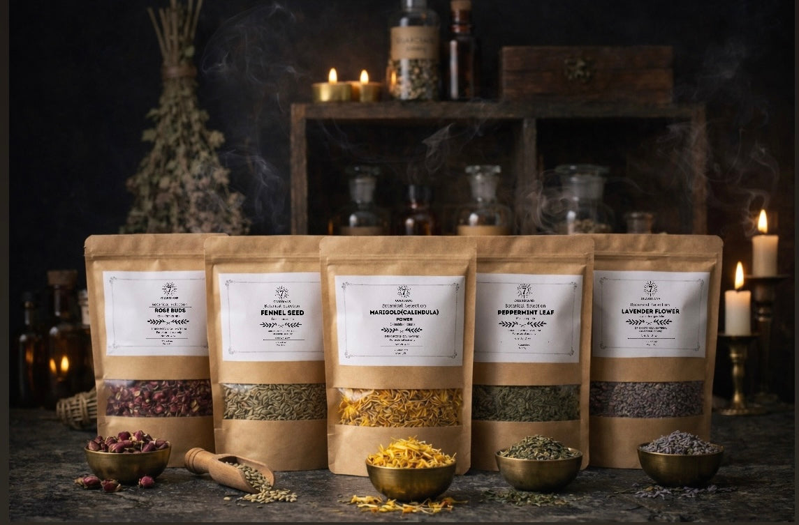 Cinnamon Sticks | Dried Cinnamon | Ritual Herb | Botanical Herbs | Spiritual Herbs