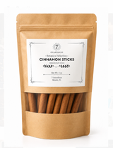 Cinnamon Sticks 2 oz - 4 oz