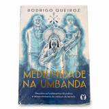 Mediunidade na Umbanda by Rodrigo Queiroz – Portuguese Book – New & Sealed