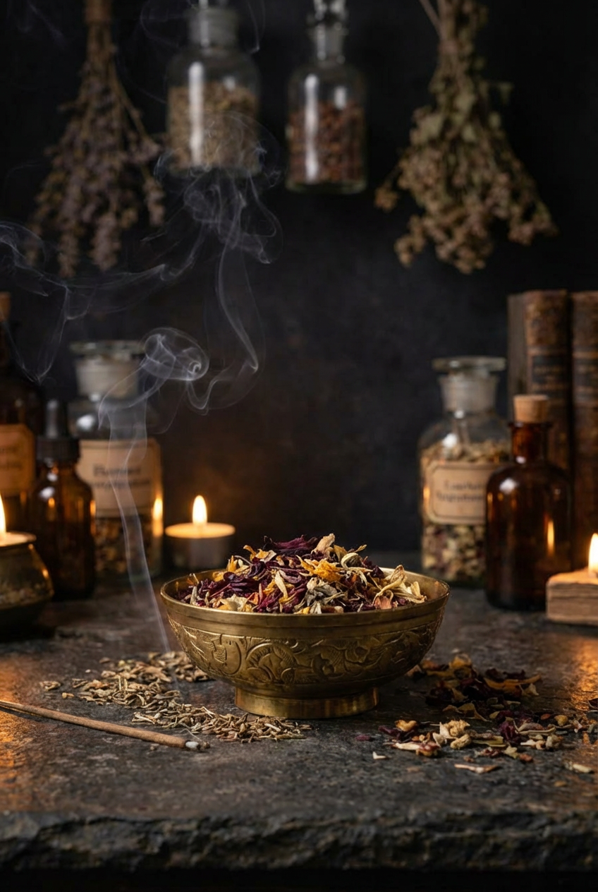 Hibiscus Flower | Dried Hibiscus Petals | Ritual Herb | Botanical Herbs | Spiritual Bath Herbs