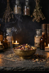 Hibiscus Flower | Dried Hibiscus Petals | Ritual Herb | Botanical Herbs | Spiritual Bath Herbs