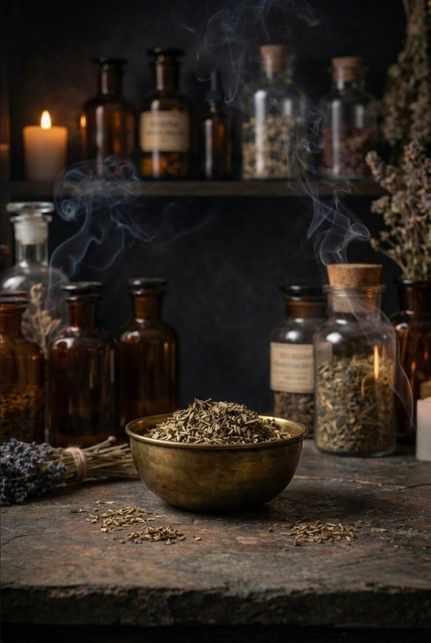 Peppermint Leaf | Dried Mint Leaves | Ritual Herb | Botanical Herbs | Spiritual Bath Herbs