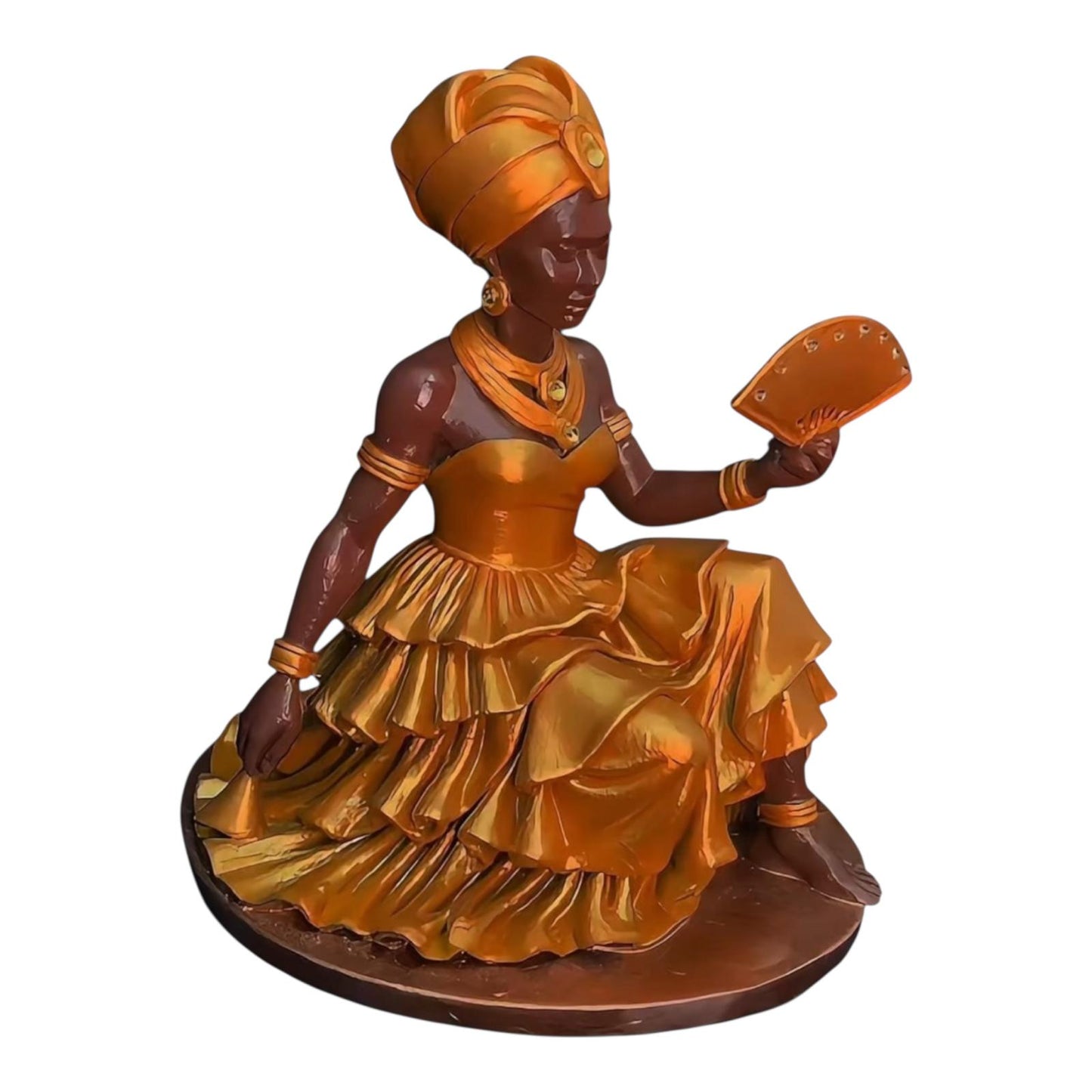 OSHUN - OXÚM
